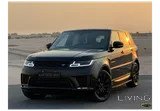 Range Rover Sport HSE 2017 V6